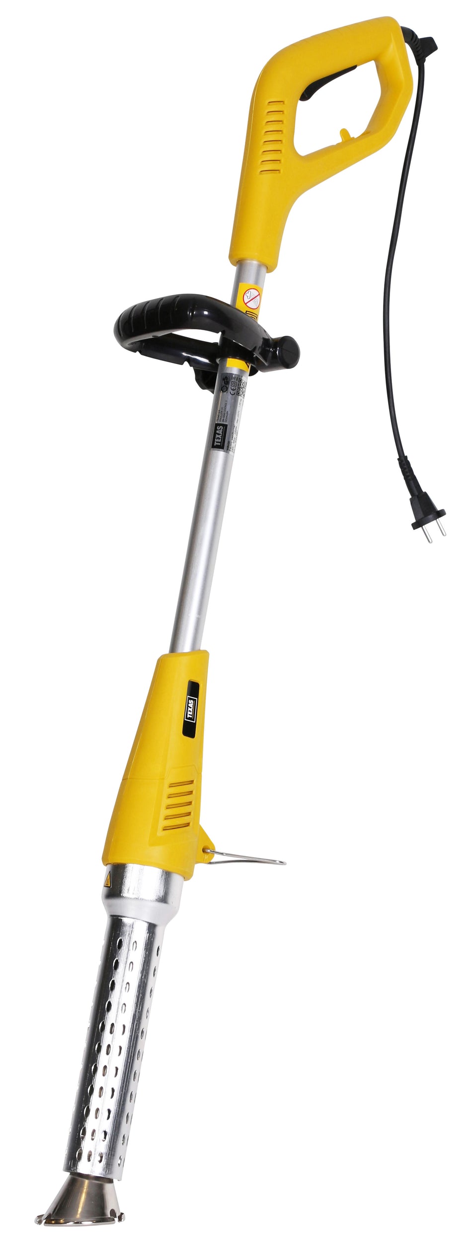 Texas WB600 arzator electric pentru buruieni, 2000W, 230V, 4duze