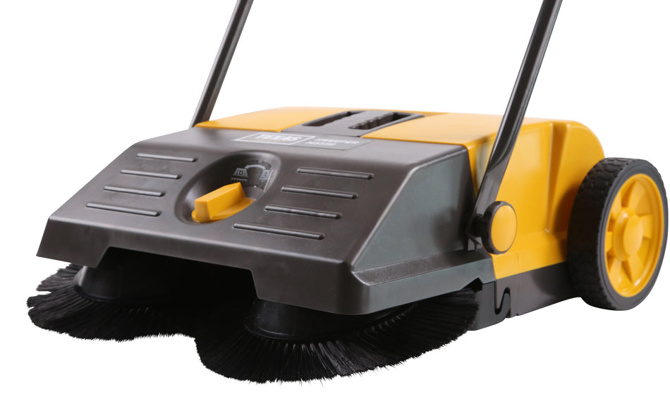 Texas Sweeper MS550 matura manuala 550mm, reglaj central fara trepte, sac colector 25 litri