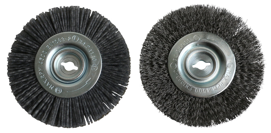 Texas WR140 masina curatat buruieni, 140W, 230V, D10cm, latime lucru 5mm,