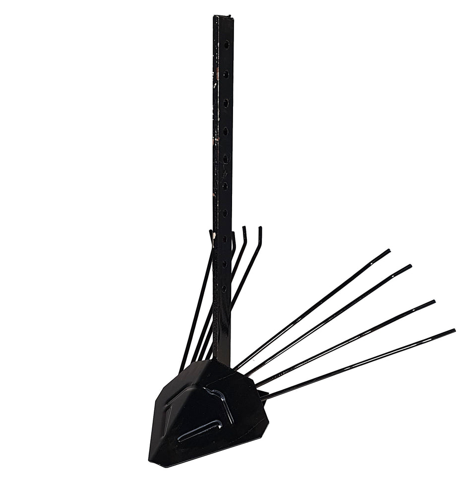 ProGARDEN PRO-PC-66 plug recoltat cartofi pentru motocultor, tija 66cm