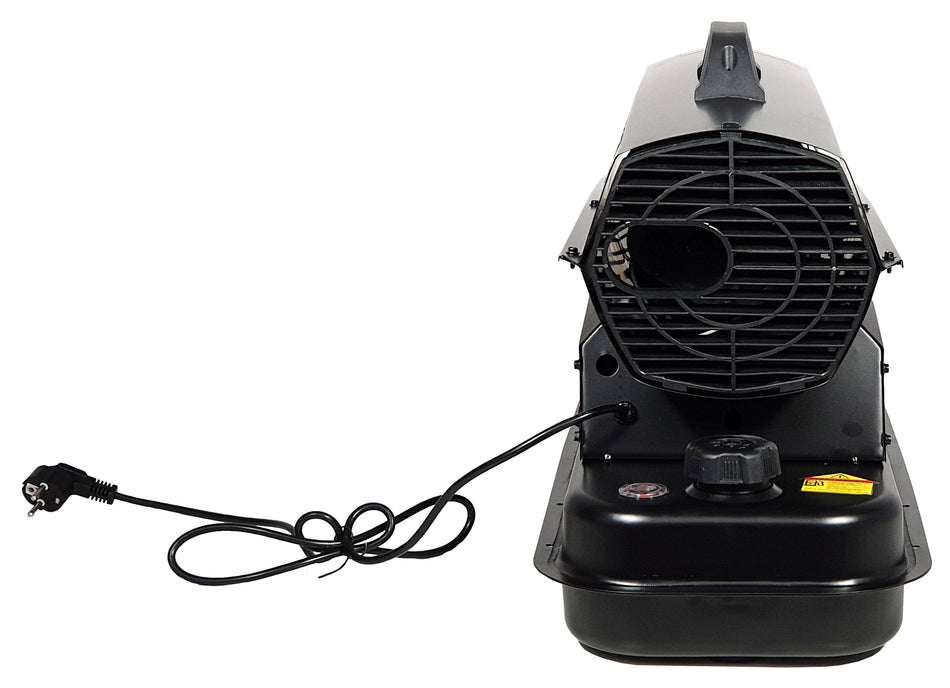 Zobo PLUS-K50 Tun de aer cald, ardere directa, 13kW, 230V, 300mc