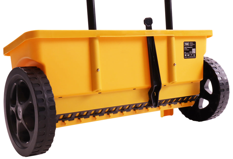 Texas Smart Spreader 100 dispozitiv de imprastiat, 12 litri, reglabil, latime lucru 45cm, box