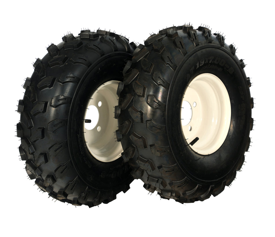 Progarden Set Roti tip ATV, 19x7.00-8