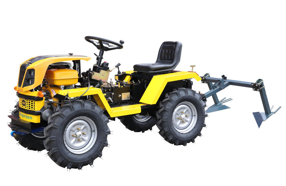 ProGARDEN PRO-PCM Plug pentru recoltat cartofi, 2 brazdare, 1m pentru minitractor Campo T