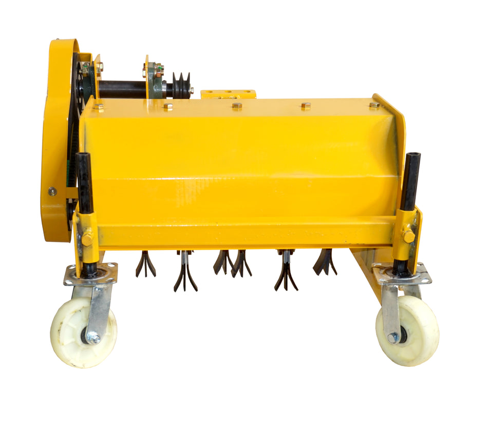ProGARDEN TV600 Tocator vegetatie pentru minitractoare Campo T12/T18