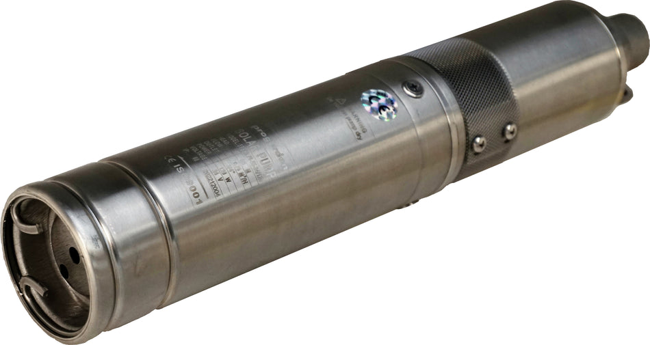 Progarden 3TSS0.76-55-24/120 Pompa submersibila 3/4", solar, 120W/24V, MPPT, PFV 2x80W, 55m, 0.76mch, apa curata