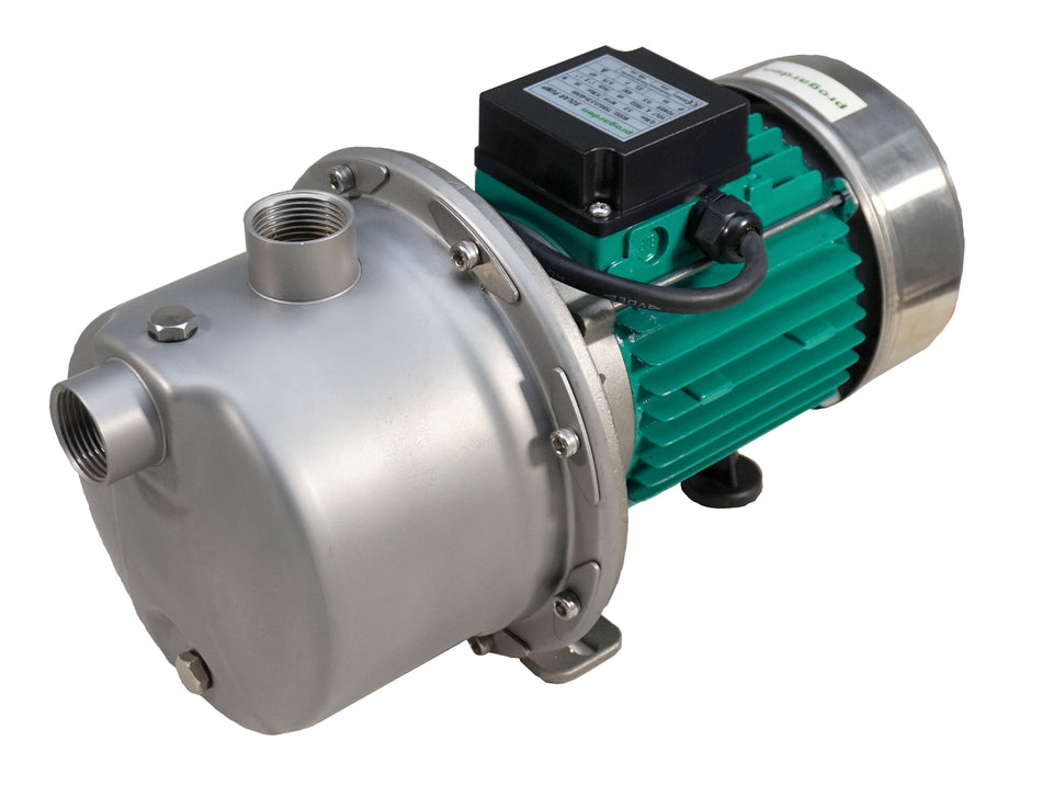 Progarden TSSGJ3.2-35-48/500 Pompa de suprafata 1", solar, 500W/48V, MPPT, fara PFV, 35m, 3.2mch, inox, apa curata
