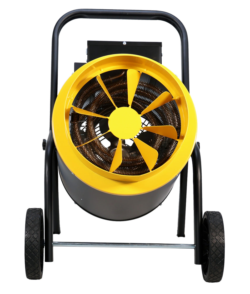 Zobo ZB-EC15 Aeroterma electrica 15 kW, 400V, 300mc