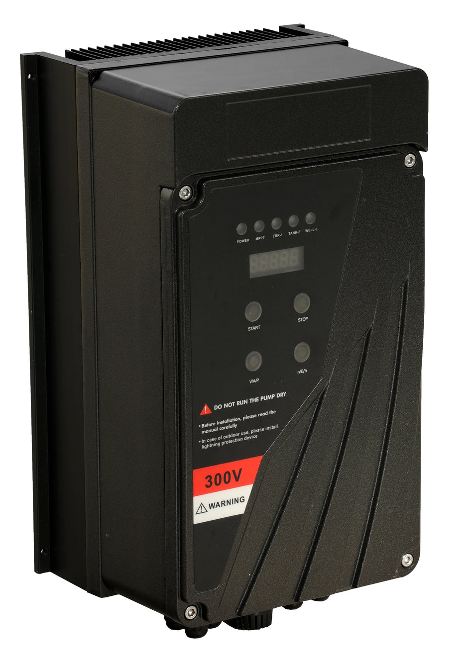 Progarden Aqua SOLAR 4053 pompa submersibila, 3", solar, 3000W/300V, MPPT, fara PV, 660L/min, 45m, multietajata apa curata