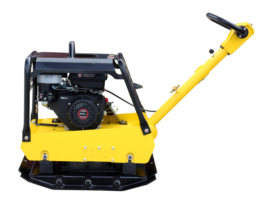 Stager PCH 300-2 Placa compactoare reveribila hidraulica, 300kg, motor Loncin G420F