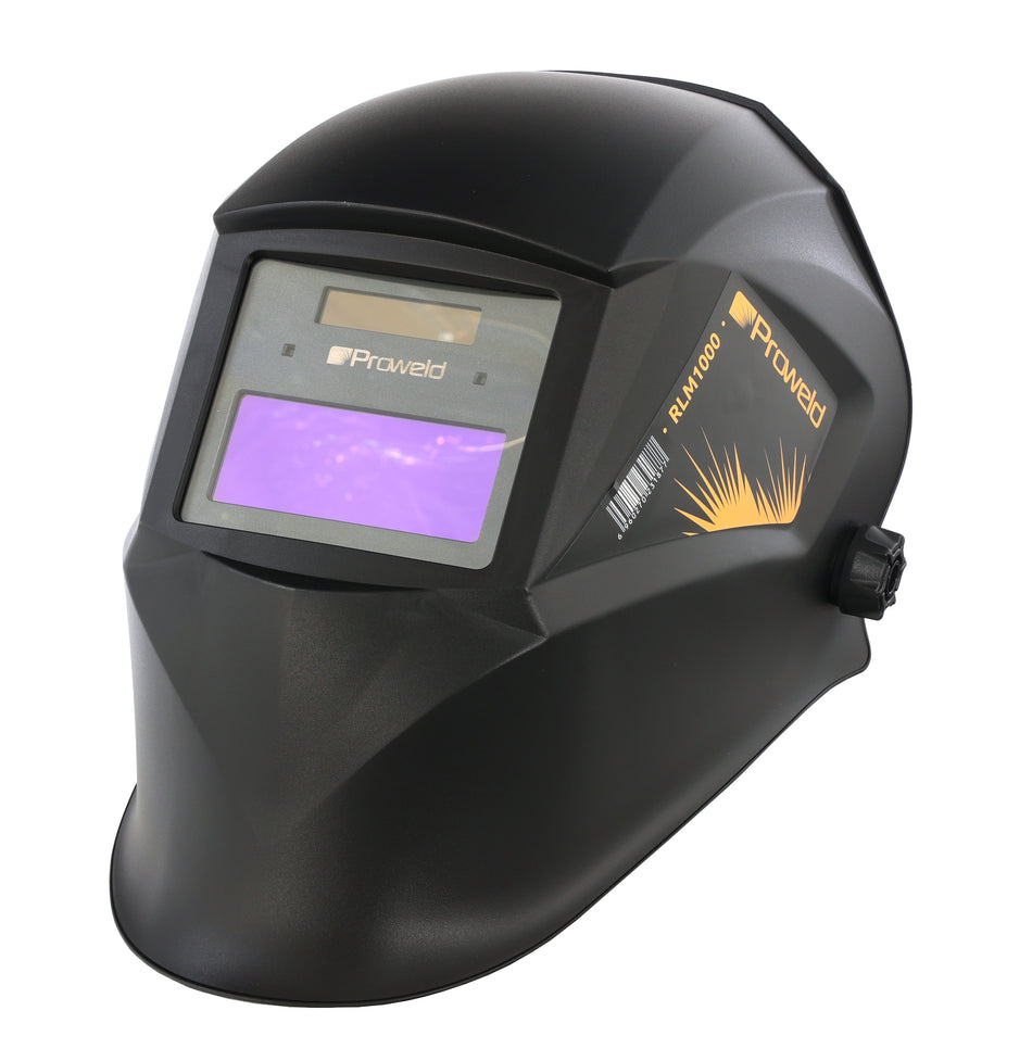 ProWELD RLM1000 Masca sudura automata LCD, DIN 11