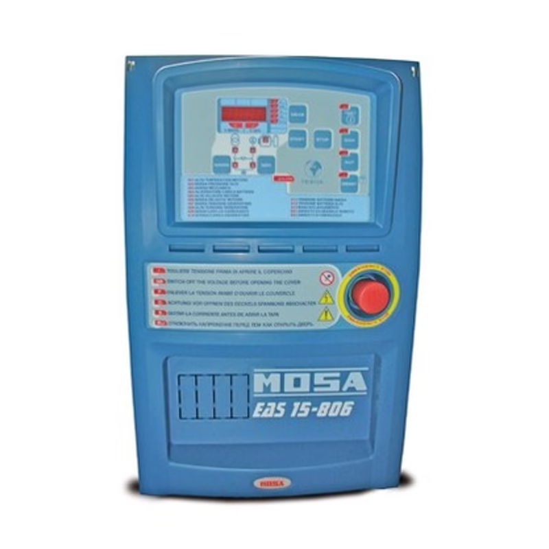 Panou de automatizare EAS 15-806 pentru Generator GE S-5000 HBM AVR/GE S-7000 HBM AVR/GE S-8000 HBT AVR