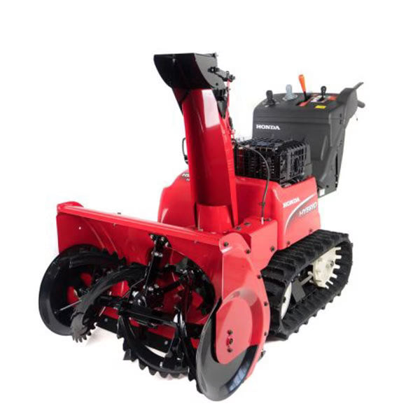 Freză de zăpadă cu două stadii Honda HSM 1380I1 ETDR seria Hibridia, 80 cm lățime de lucru