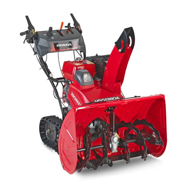 Freză de zăpadă cu două stadii Honda HSS 1380A ET seria 13, 81 cm lățime de lucru