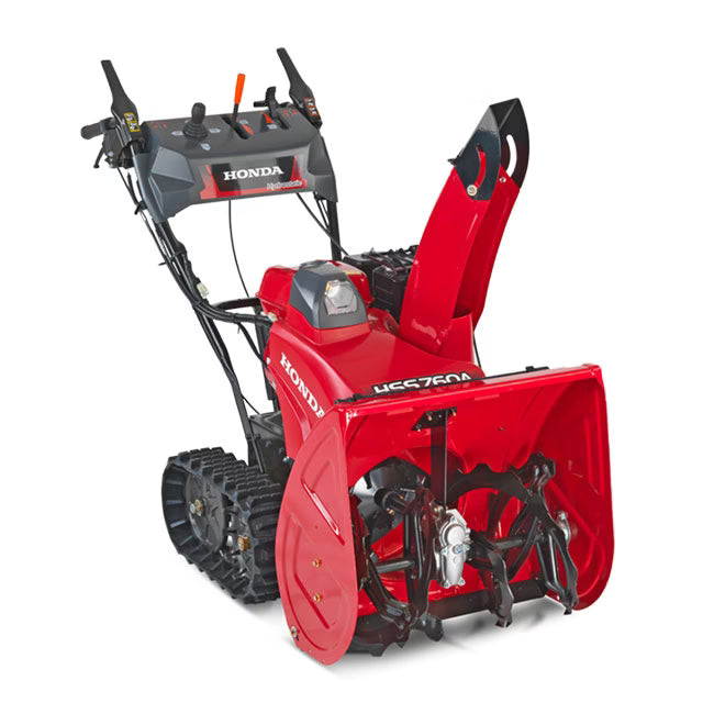 Freză de zăpadă cu două stadii Honda HSS 760A ET seria 7, 60.5 cm lățime de lucru