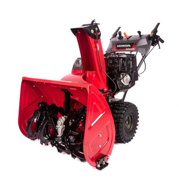 Freză de zăpadă cu două stadii Honda HSS 760A EW seria 7, 60.5 cm lățime de lucru