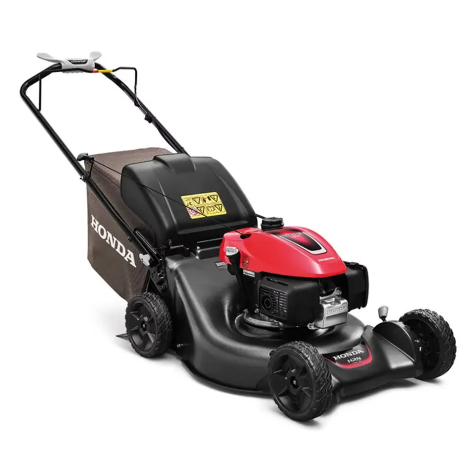 Mașină de tuns gazon gama “IZY” Honda HRN 536 C VYEA, 53 cm lățimea de tăiere (cu Roto-stop®)