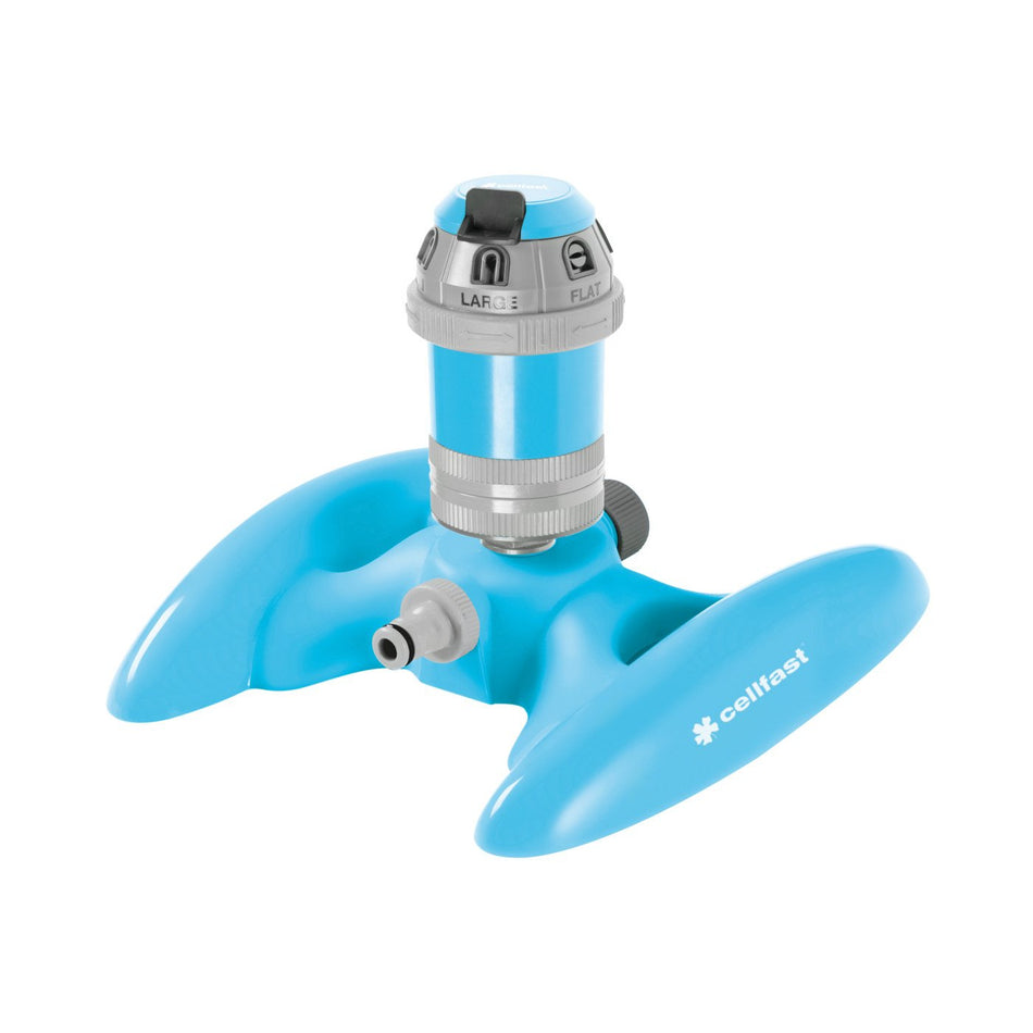 Aspersor 6 functii Cellfast POWER TT IDEA