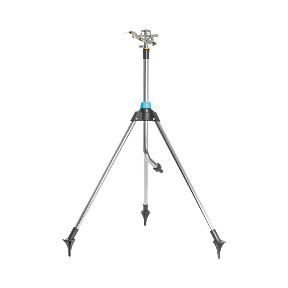 Aspersor pulsatoriu cu trepied telescopic Cellfast RANGE TT IDEAL, 62-92cm