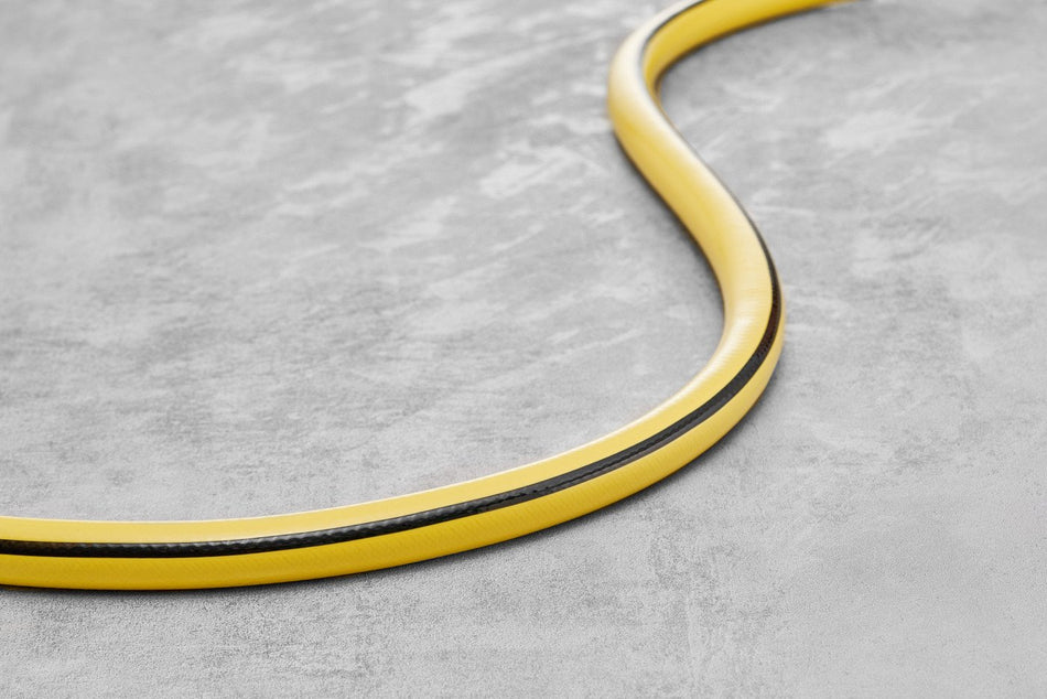 Furtun pentru gradina Cellfast 4YELLOW 1/2" Inch, 30m, 4 straturi, protectie UV, antirasucire