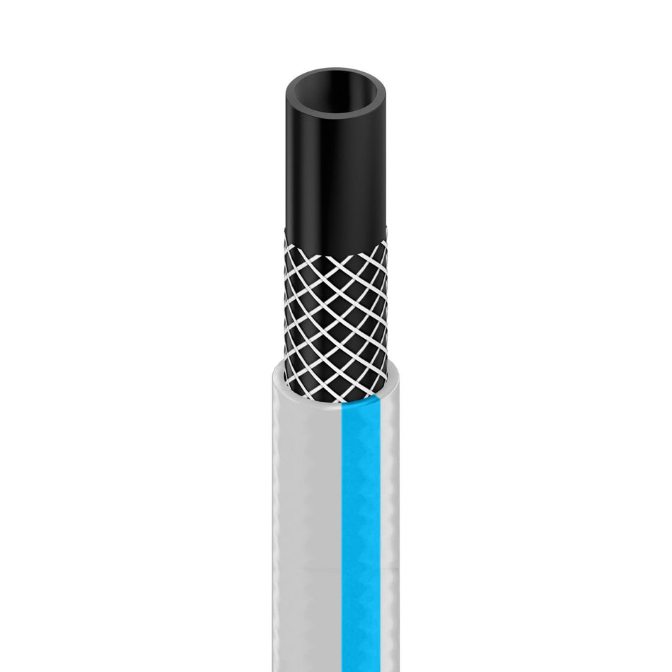 Furtun pentru gradina Cellfast BASIC cu 3 straturi, 3/4" Inch, Armat, 50m, protectie UV