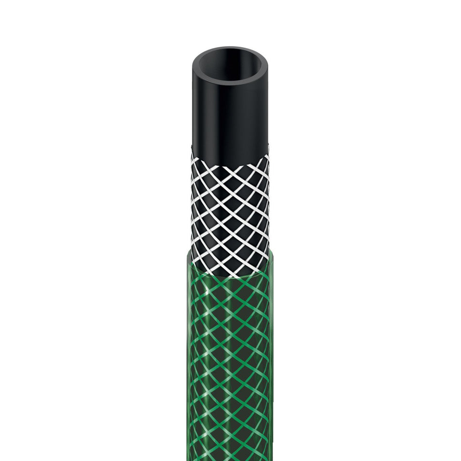 Furtun pentru gradina Cellfast ECONOMIC, 3 straturi cu armatura, 3/4" Inch 30m, protectie UV