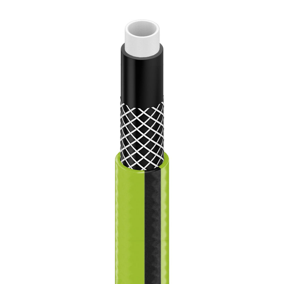 Furtun pentru gradina Cellfast QUATTRO cu 4 straturi, 3/4" Inch, Armat, 50m, protectie UV