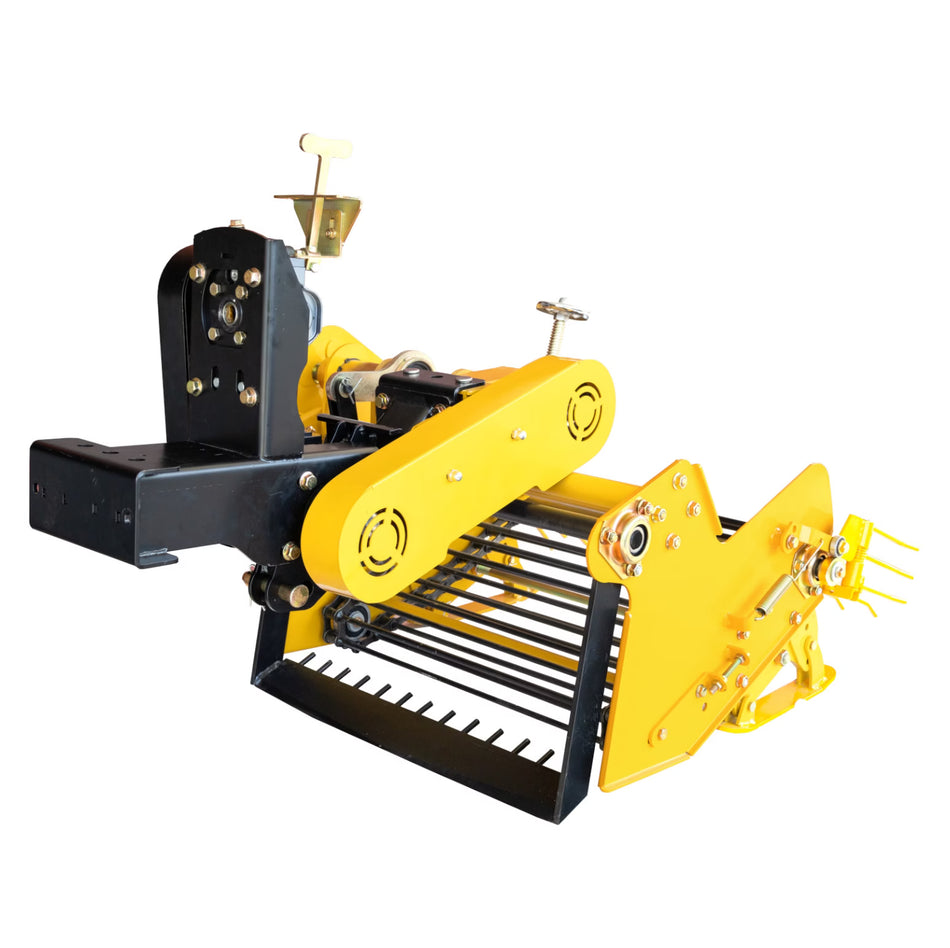 ProGARDEN Utilaj de recoltat cartofi V27 pentru minitractor Campo T