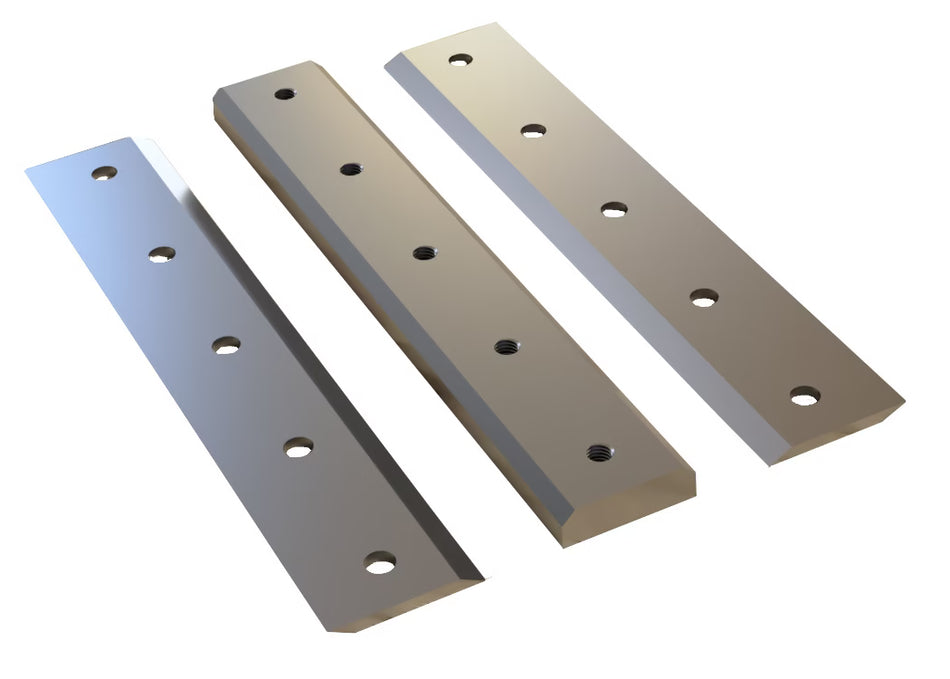 Progarden Set Cutite si nicovala 300mm pentru TB100E, TB100EN