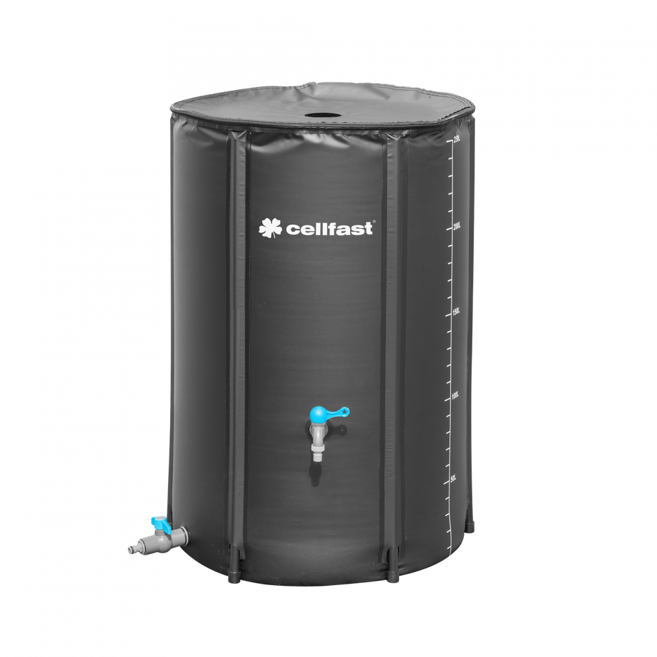 Rezervor pliabil de stocare a apei de ploaie CELLFAST 500L