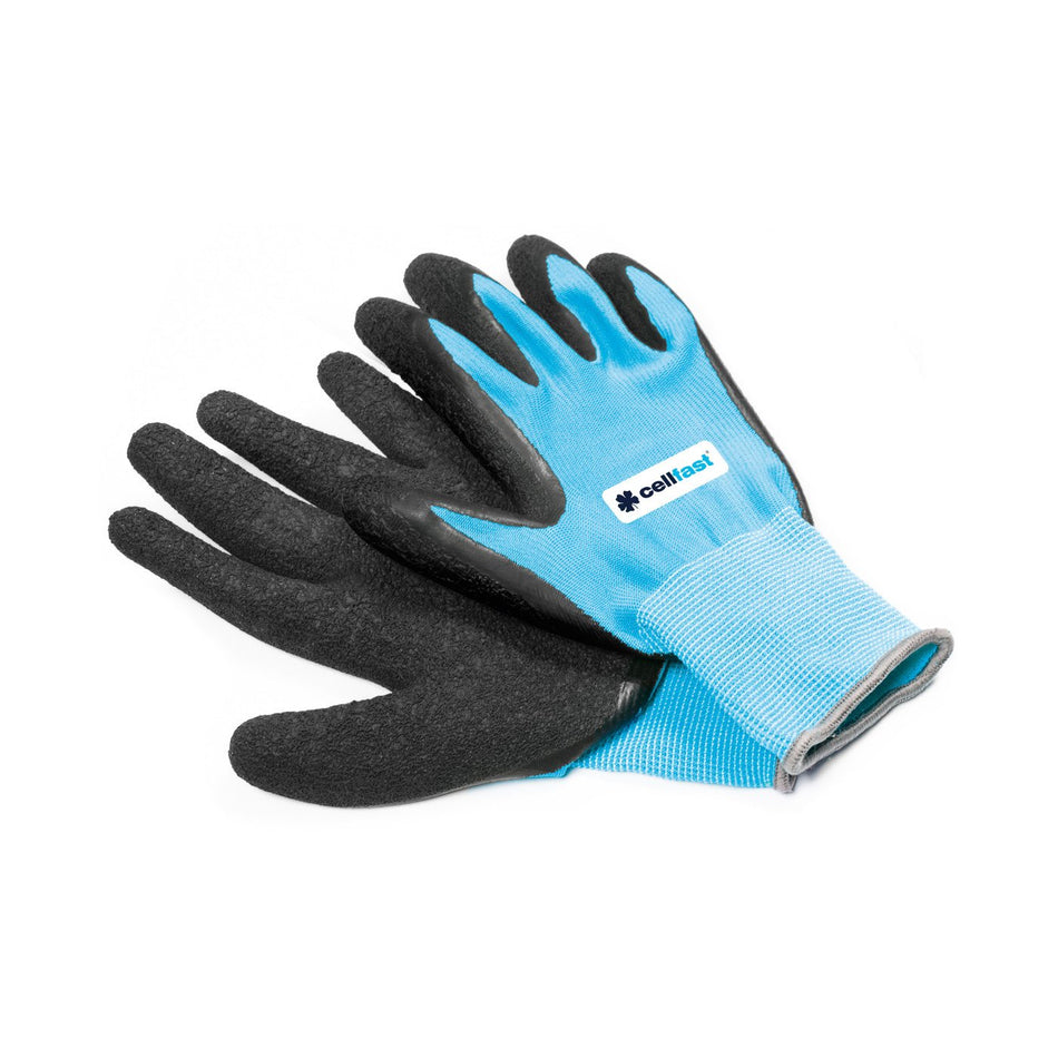 Set 6 unelte si manusi pentru gradina CELLFAST ERGO