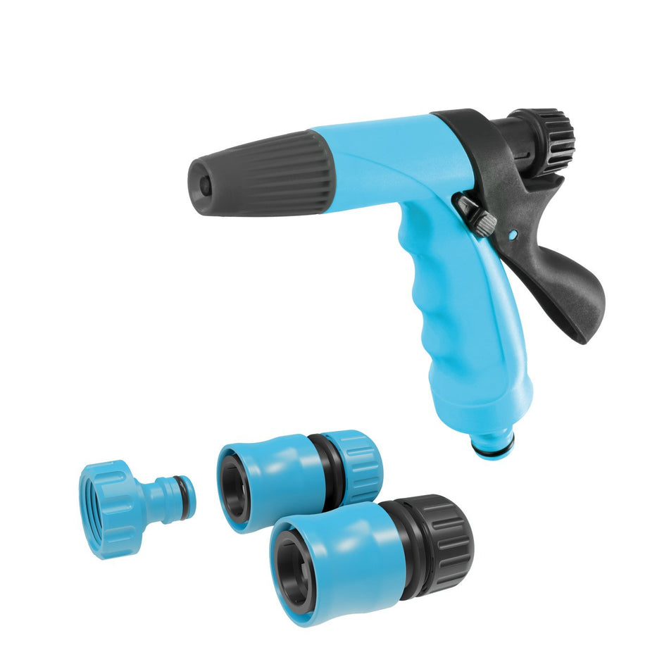Set pistol pentru stropit CELLFAST BASIC, conector 3/5" Inch