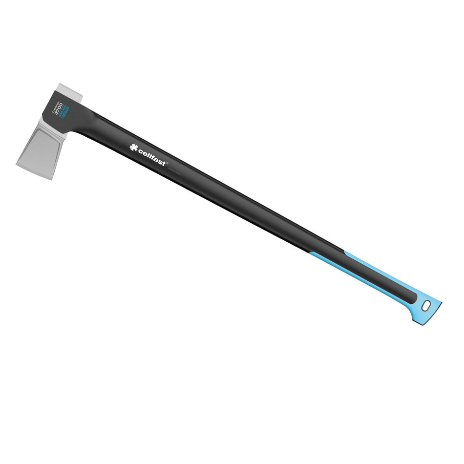Topor pentru despicat CELLFAST C2700 ERGO, coada fibra de sticla