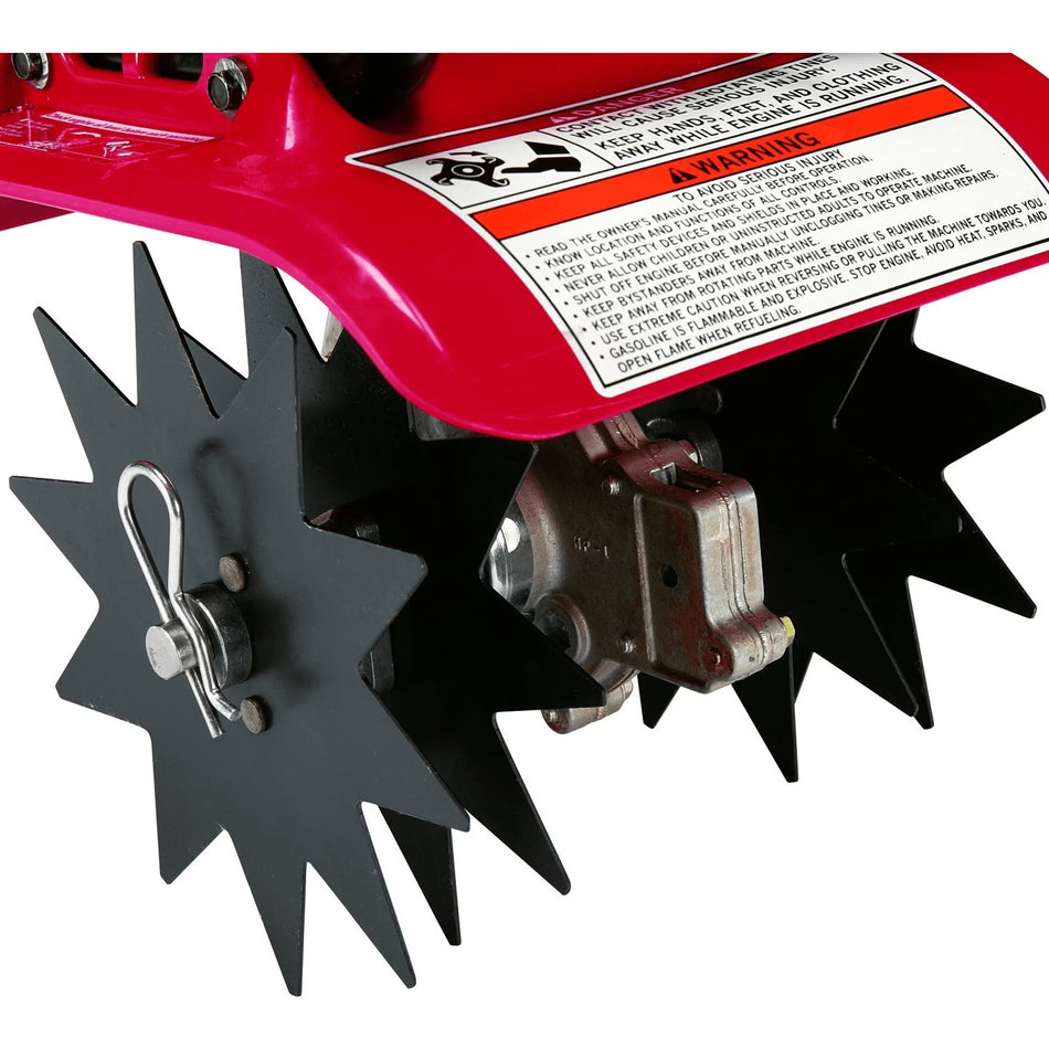 Aerator Gazon pentru Motosapa Honda FG110K2 DET