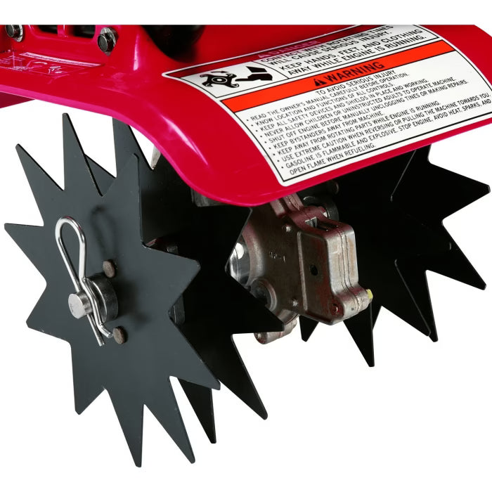 Aerator Gazon pentru Motosapa Honda FG201K1 DET