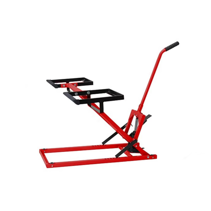 Cric hidraulic 45° pentru inspectie si curatire pentru Tractoras de tuns gazon Honda HF 2317 HME/HF 2417 K5 HME-HTE/HF 2417 K5 HTE/HF 2625 K1 HMEH-HTEH