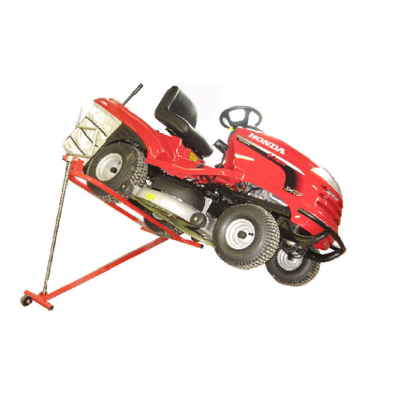 Cric manual 45° pentru inspectie si curatire pentru Tractoras de tuns gazon Honda HF 2317 HME/HF 2417 K5 HME-HTE/HF 2625 K1 HMEH-HTEH