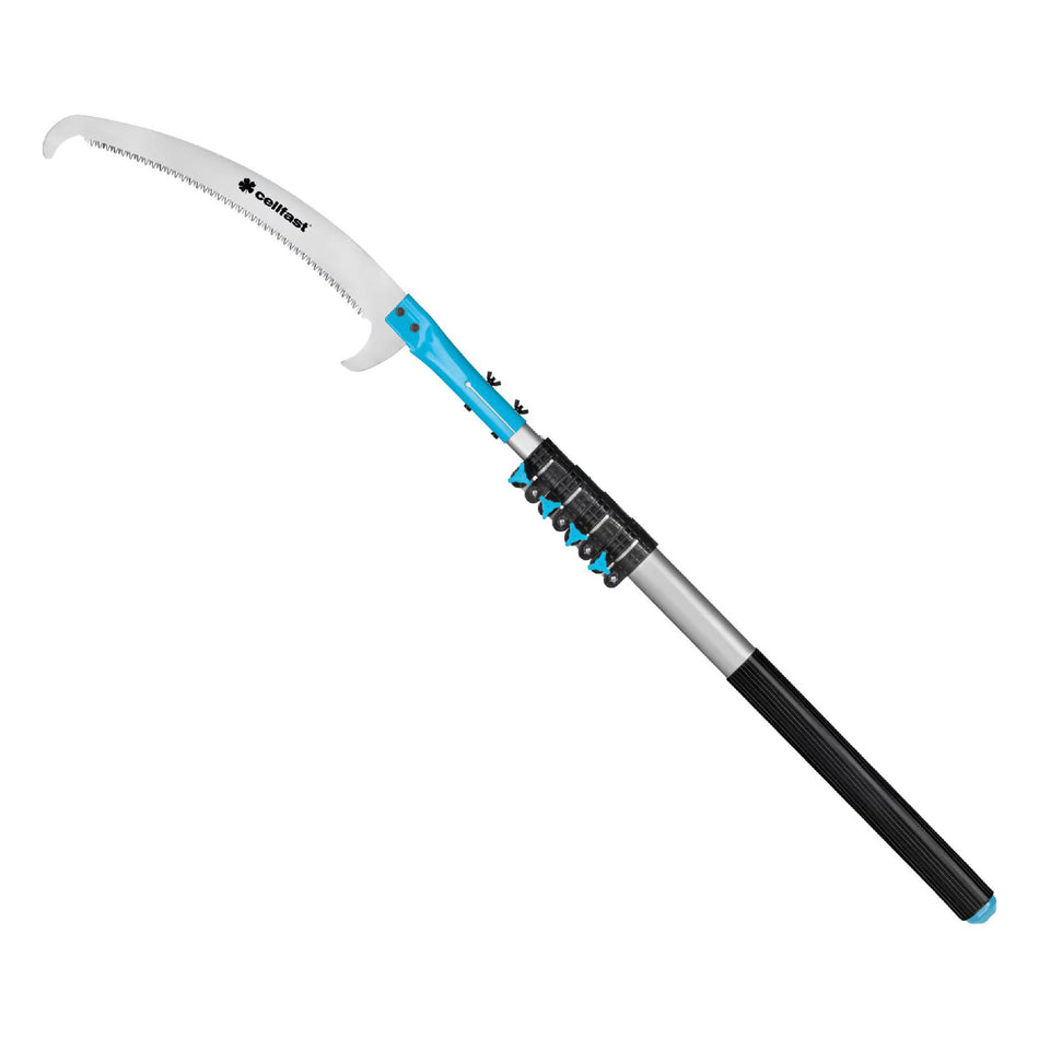 Fierastrau de gradina extensibil Cellfast CELLPRO, 5.5 m, brat extensibil