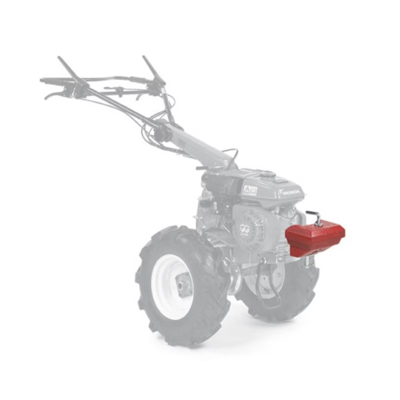 Greutate frontala 15kg (fara suport de prindere) pentru Motosapa Honda FJ500 DE2-DER2/FJ500 SE2-SER2