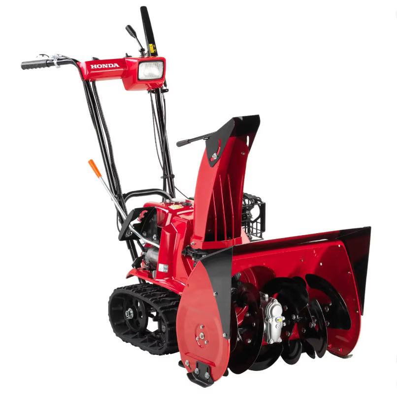 Freză de zăpadă cu două stadii Honda HSS 655 K1 ETD seria 6, 55 cm lățime de lucru