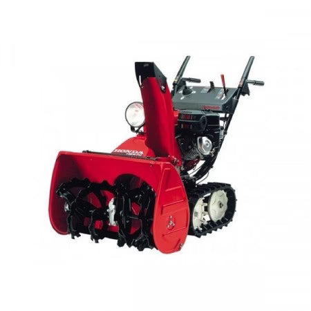 Freză de zăpadă cu două stadii Honda HSS 970A ETD seria 9, 71 cm lățime de lucru