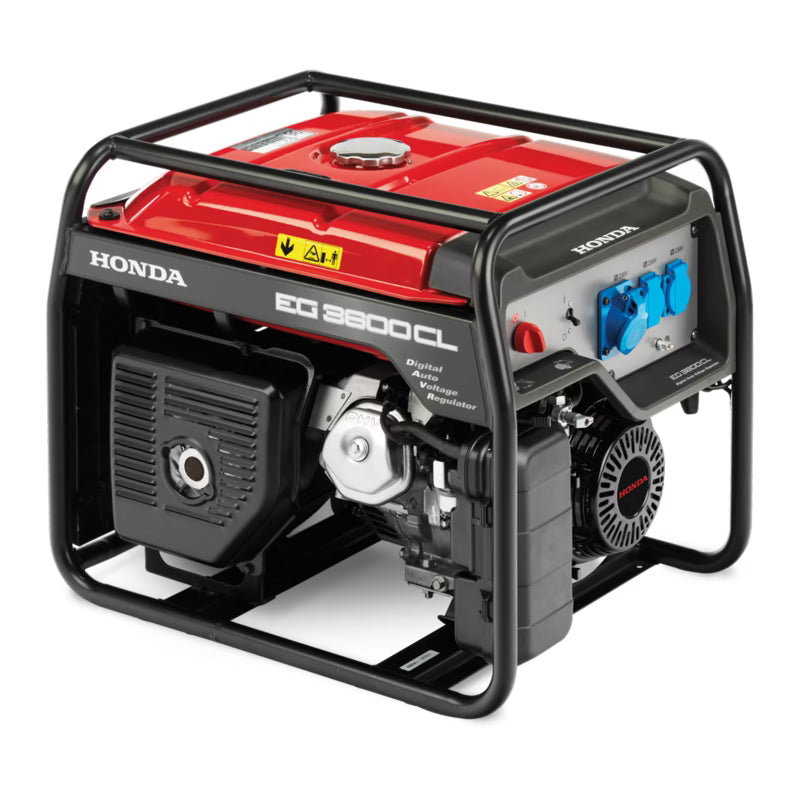 Generator de curent monofazat Honda EG3600CL GWT1, 3.6 kW, benzina, AVR