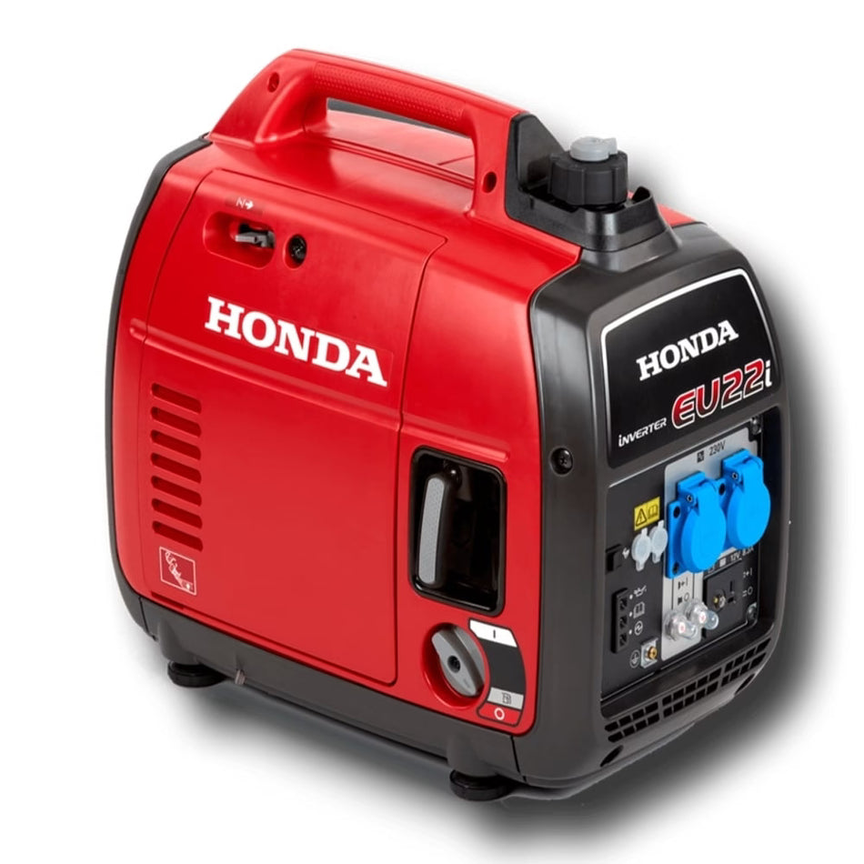 Generator de curent Honda tip Inverter EU22iT G, monofazat, 2.2 kW, benzina