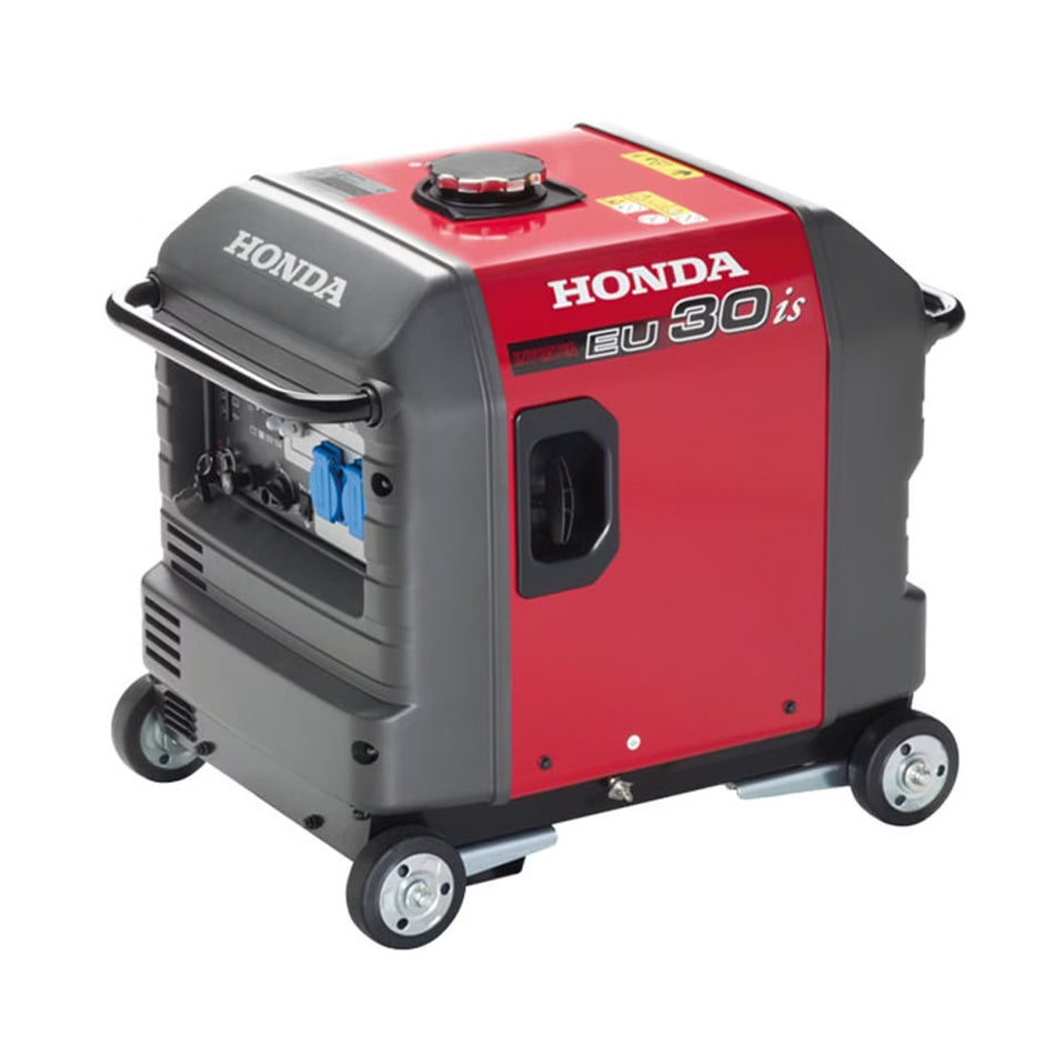 Generator de curent Honda tip Inverter EU30iS1 GW1, monofazat, 3 kW, benzina
