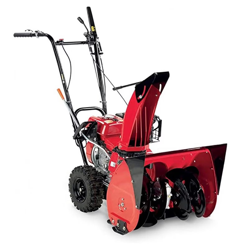 Freză de zăpadă cu două stadii Honda HSS 655 K1 EW seria 6, 55 cm lățime de lucru