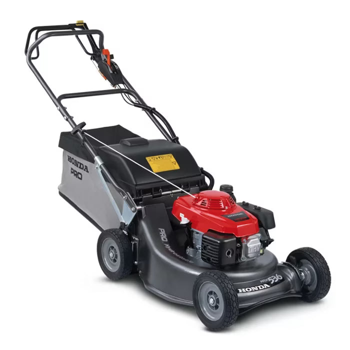 Mașină de tuns gazon gama “HRH” Honda HRH 536 K4 HXE, 53 cm lățimea de tăiere