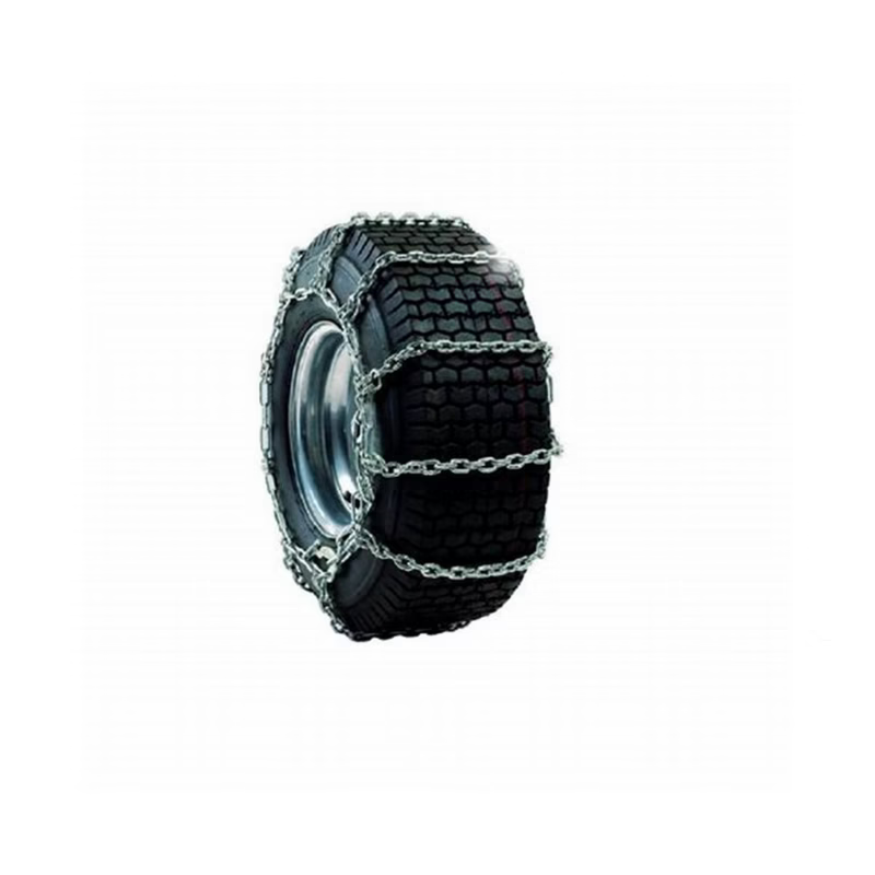 Lanturi de zapada pentru rotile anterioare pentru Tractoras de tuns gazon Honda HF 2417 K5 HME-HTE/HF 2625 K1 HMEH-HTEH