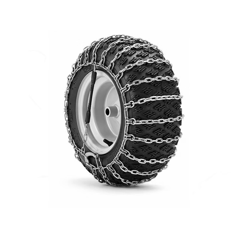 Lanturi de zapada pentru rotile posterioare pentru Tractoras de tuns gazon Honda HF 2417 K5 HME-HTE/HF 2625 K1 HMEH-HTEH