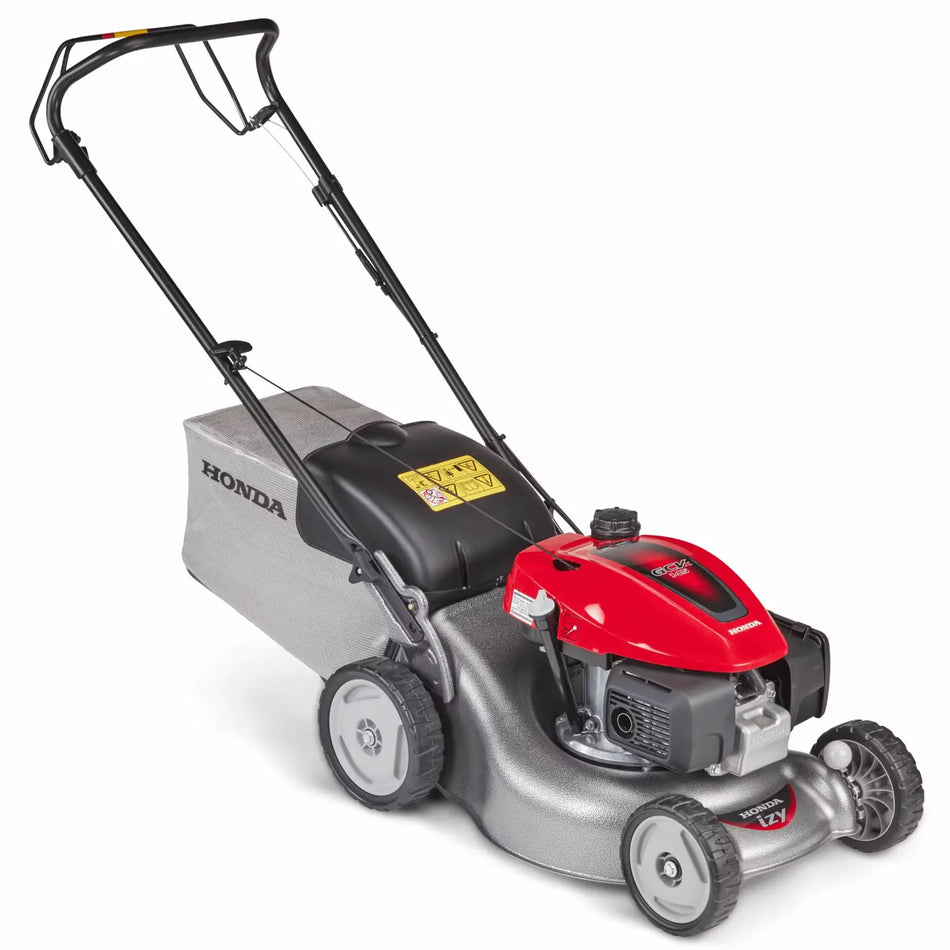 Mașină de tuns gazon gama “IZY” Honda HRG 416 C1 SKEH, 41 cm lățimea de tăiere (Autopropulsat)