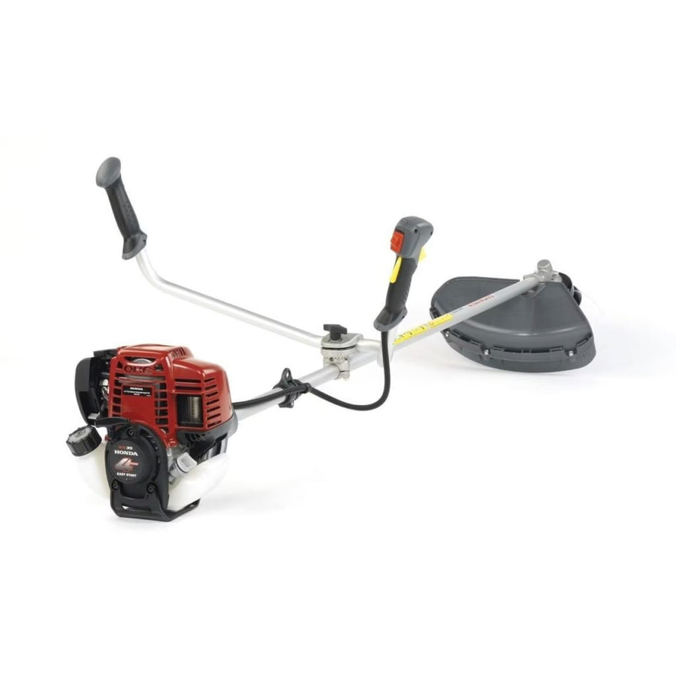 Motocoasa de umar pe benzina Honda UMK 435 E3 UEET, 4 timpi, 1.37 CP